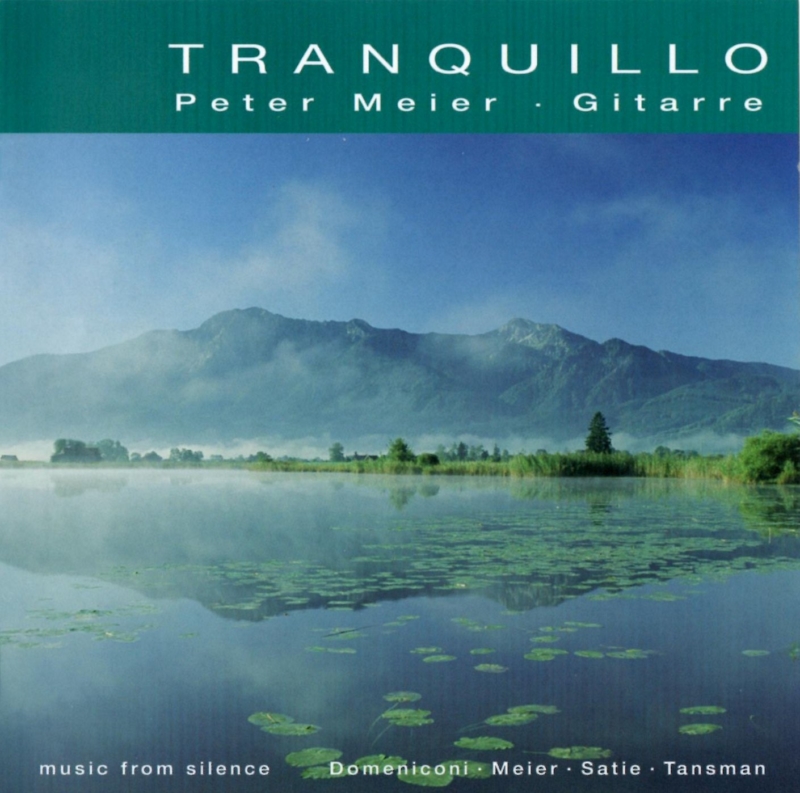 Guitar music for yoga, meditation. Lively and quiet music to breathe, to come to yourself - very popular also for yoga, meditation and the like.