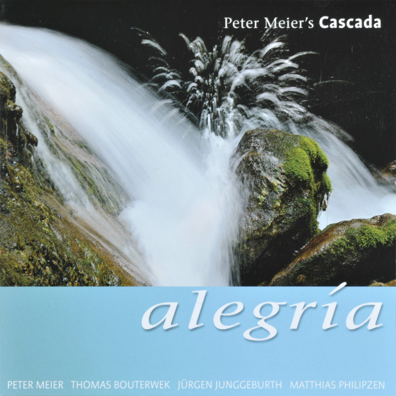 PETER MEIER´S CASCADA „ALEGRÍA“